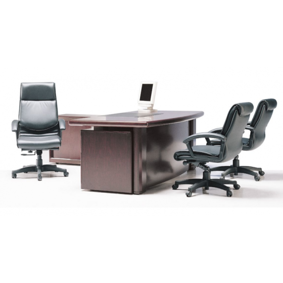 經典主管皮椅／網椅