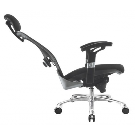 經典主管皮椅／網椅