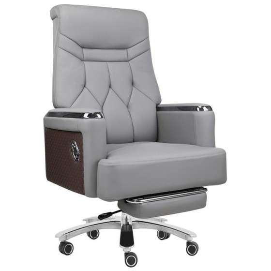 時尚主管皮椅／網椅