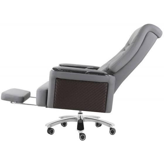 時尚主管皮椅／網椅