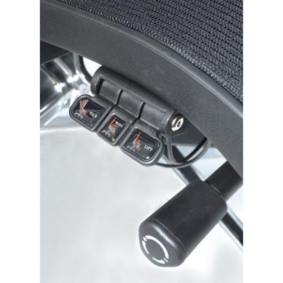 時尚主管皮椅／網椅