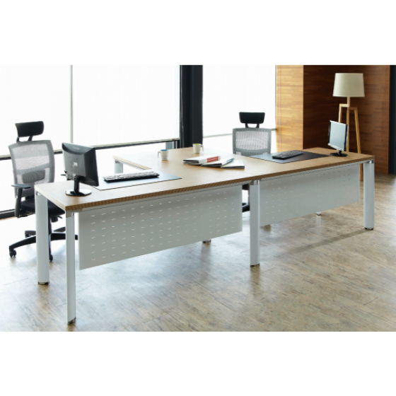 經典主管皮椅／網椅