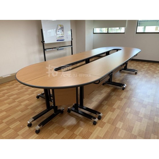 折合會議桌