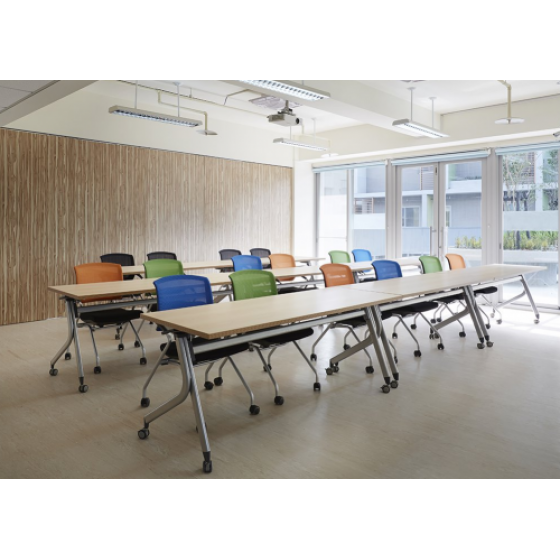 上課椅／培訓椅／折合椅