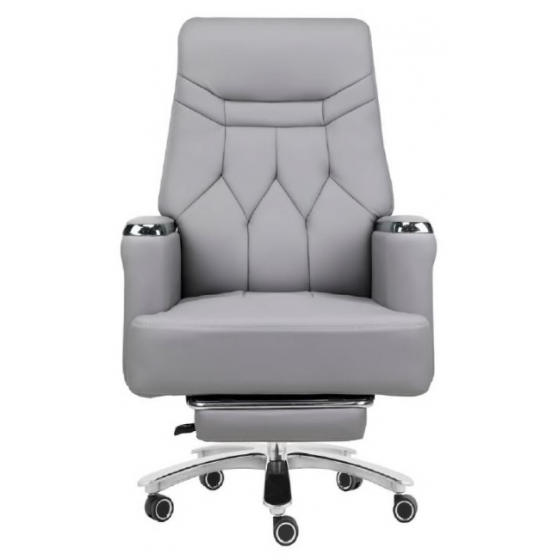 時尚主管皮椅／網椅