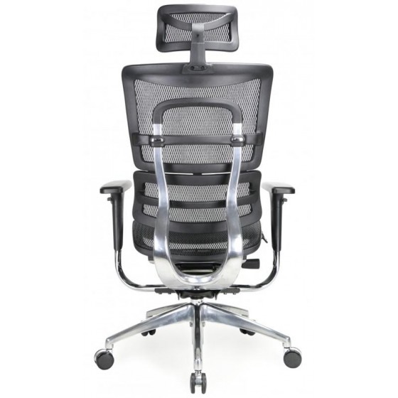 時尚主管皮椅／網椅