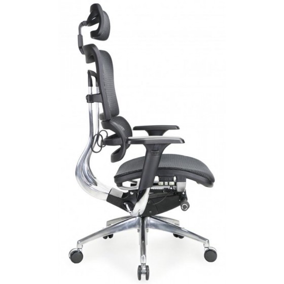 時尚主管皮椅／網椅