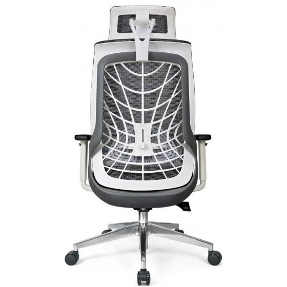 時尚主管皮椅／網椅