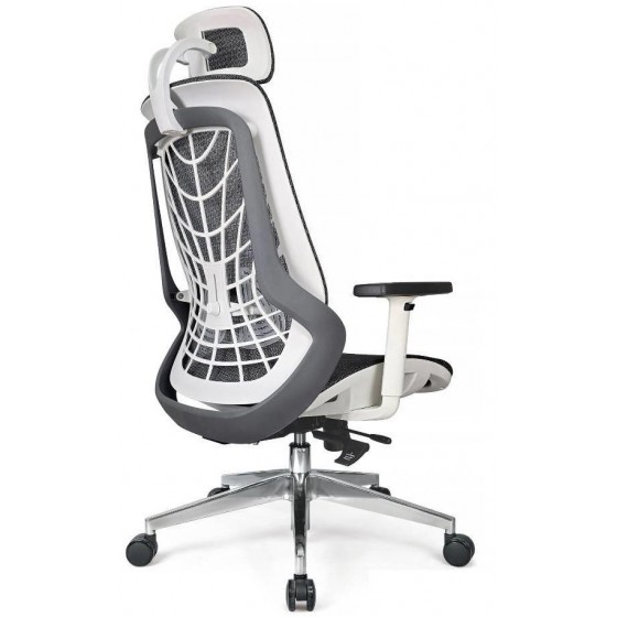 時尚主管皮椅／網椅