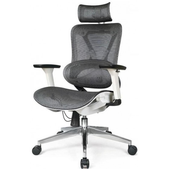 時尚主管皮椅／網椅