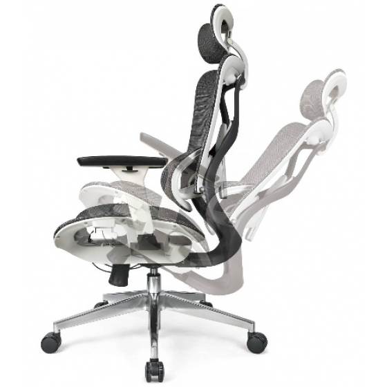 時尚主管皮椅／網椅