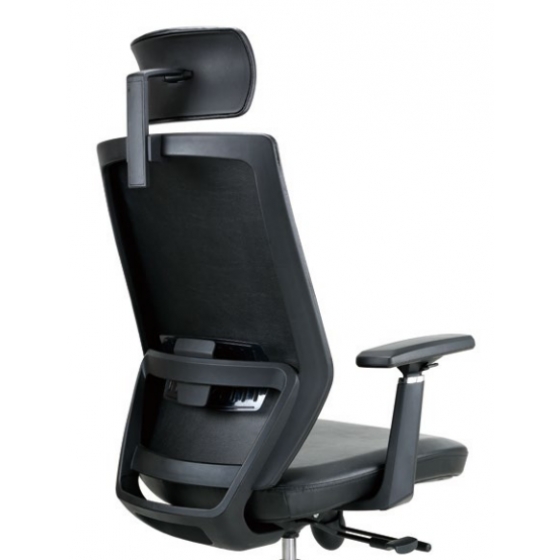 經典主管皮椅／網椅