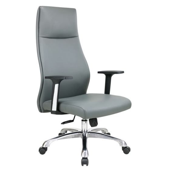 時尚主管皮椅／網椅