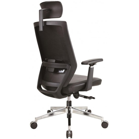 經典主管皮椅／網椅