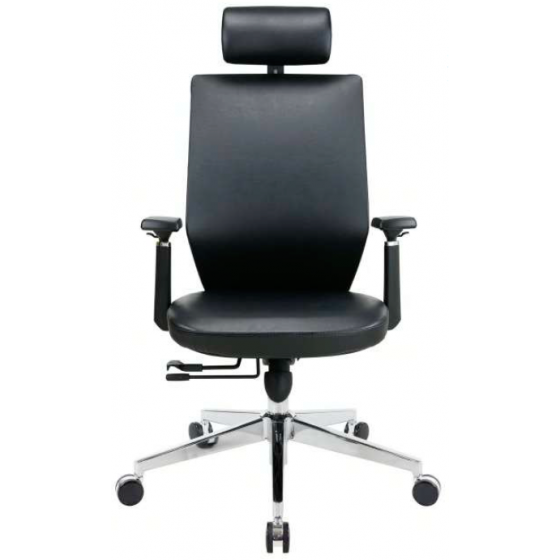 經典主管皮椅／網椅