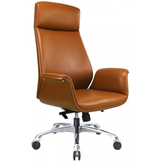 時尚主管皮椅／網椅