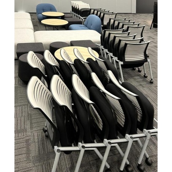 上課椅／培訓椅／折合椅