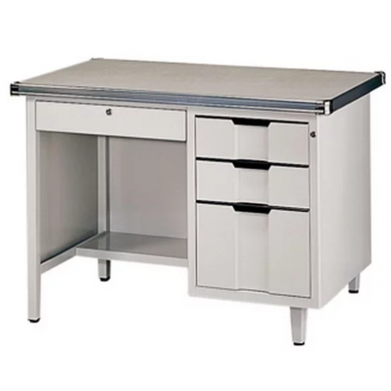 B型半港桌／優美桌