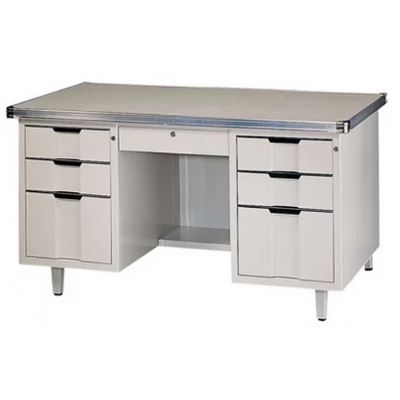 B型半港桌／優美桌