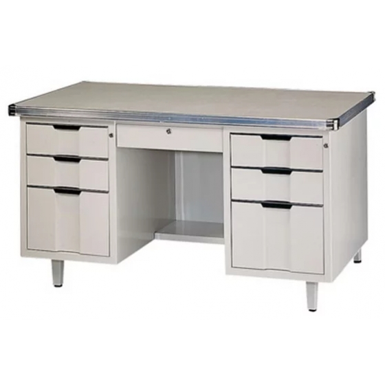 B型半港桌／優美桌