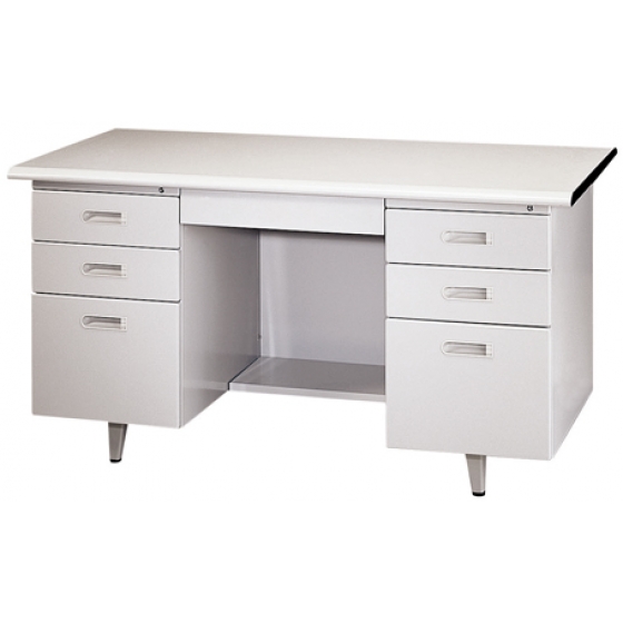 B型半港桌／優美桌