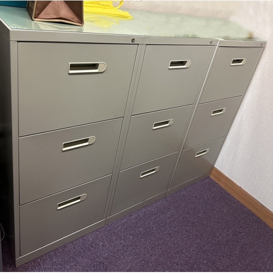 檔案櫃／卡片箱