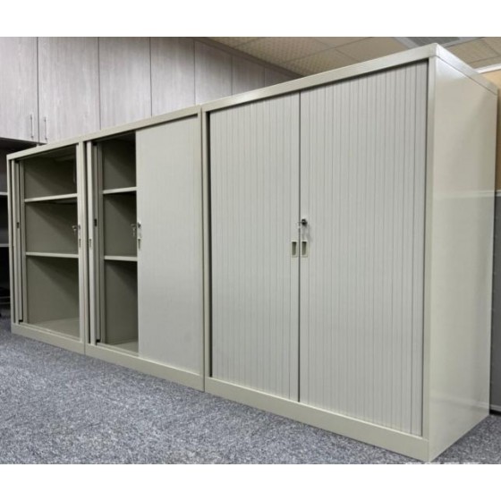 捲門櫃／卷宗櫃／隔間櫃