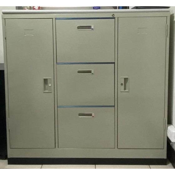 捲門櫃／卷宗櫃／隔間櫃